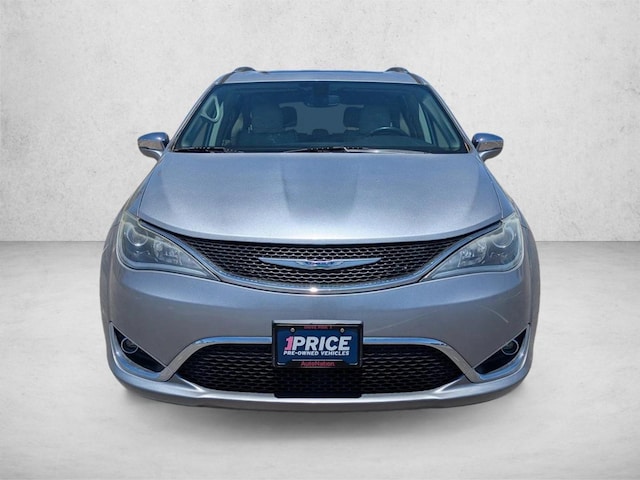 2019 Chrysler Pacifica