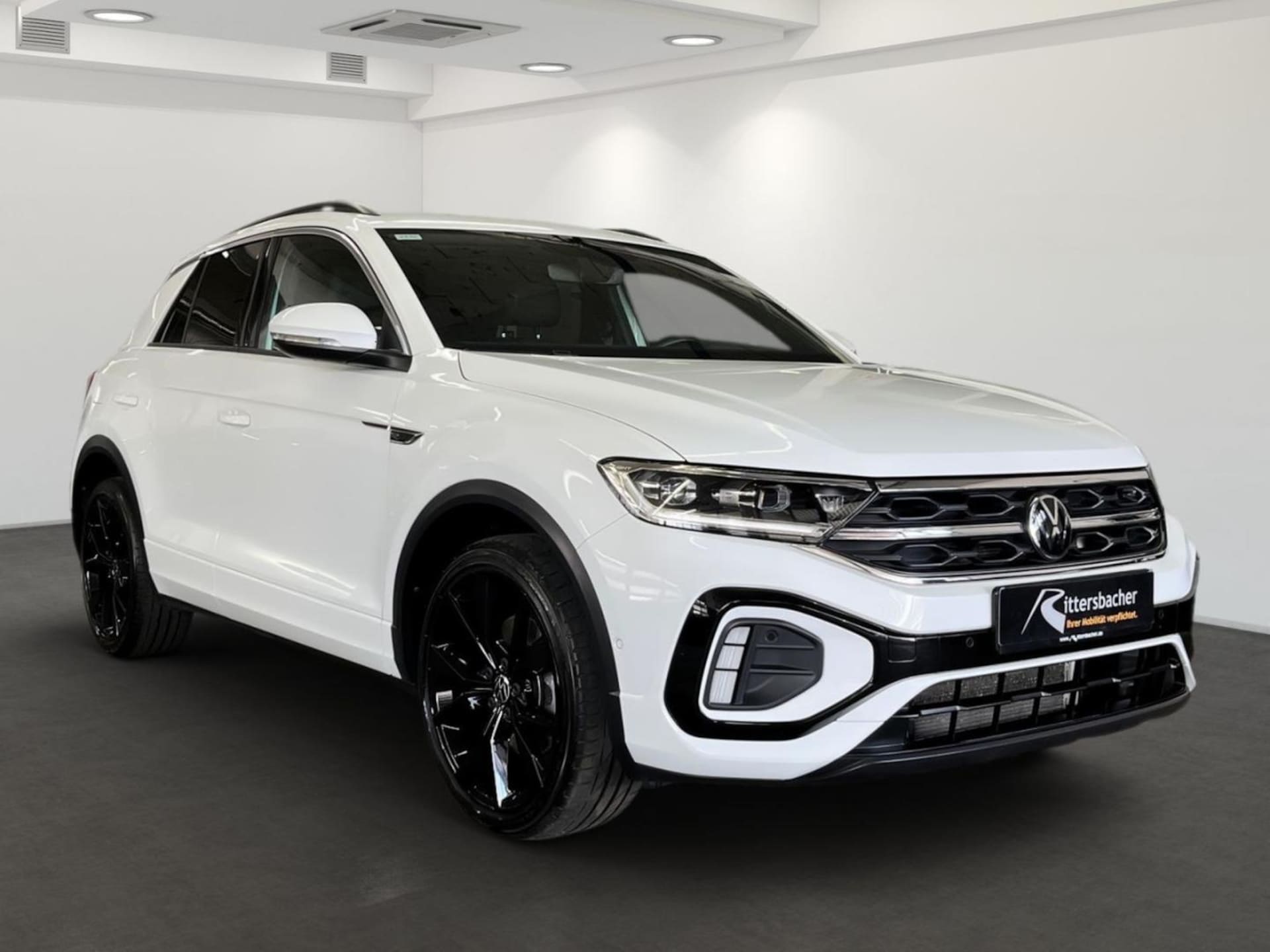 Volkswagen T-Roc R-Line