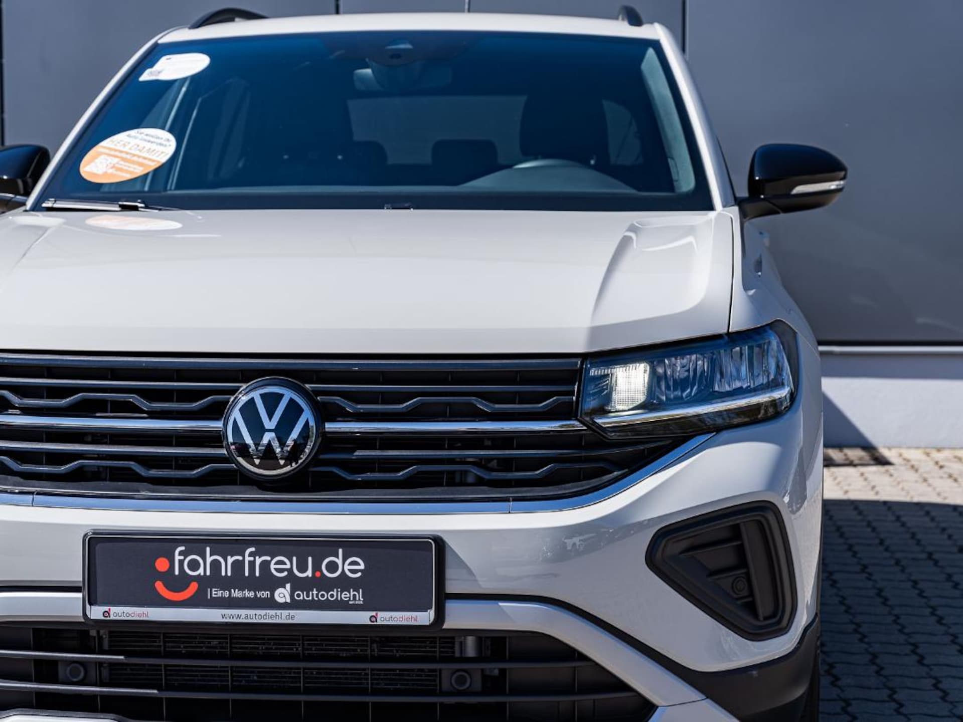 Volkswagen T-Cross Life