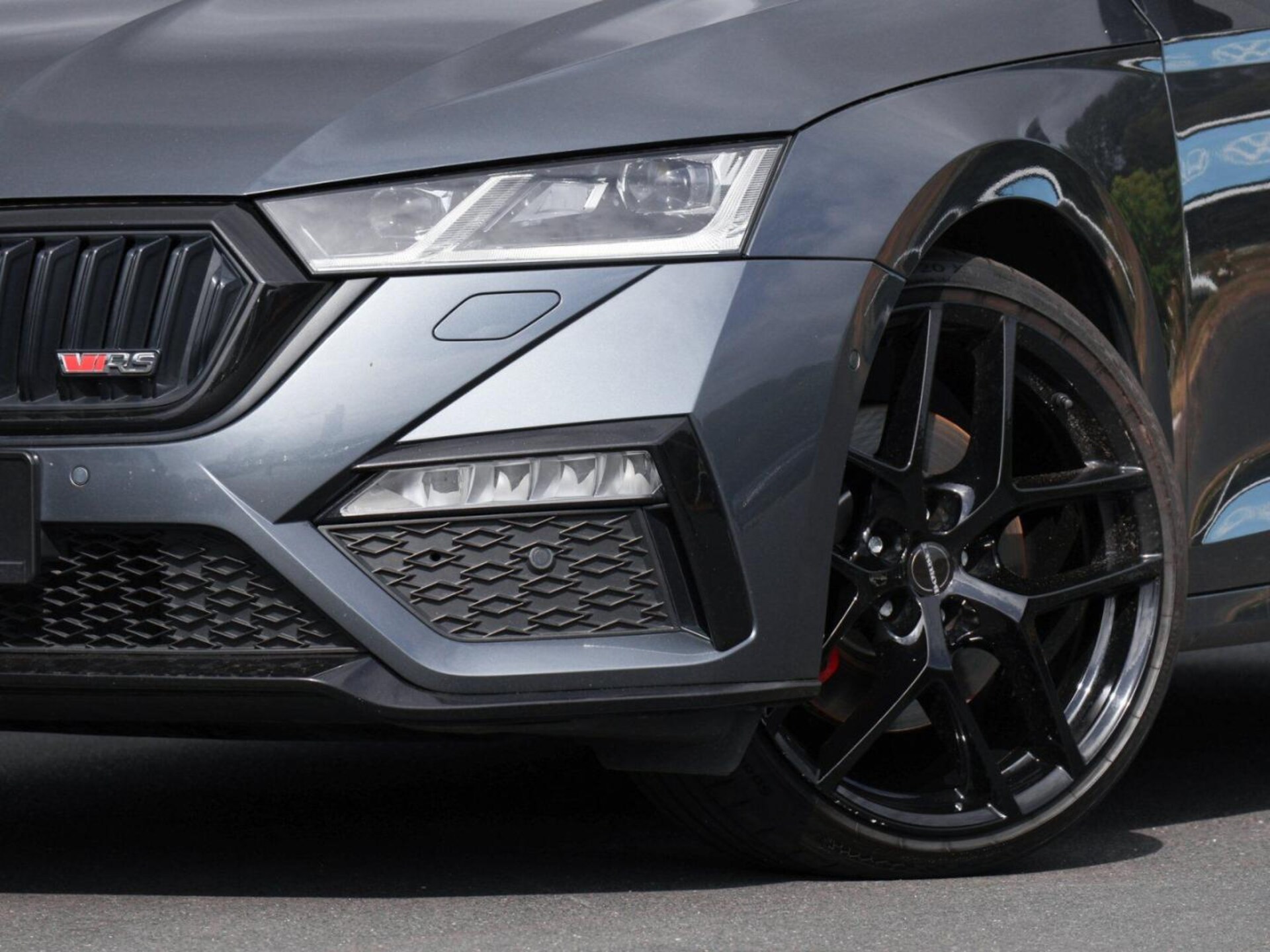 Skoda Octavia RS