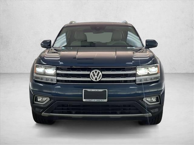 2019 Volkswagen Atlas