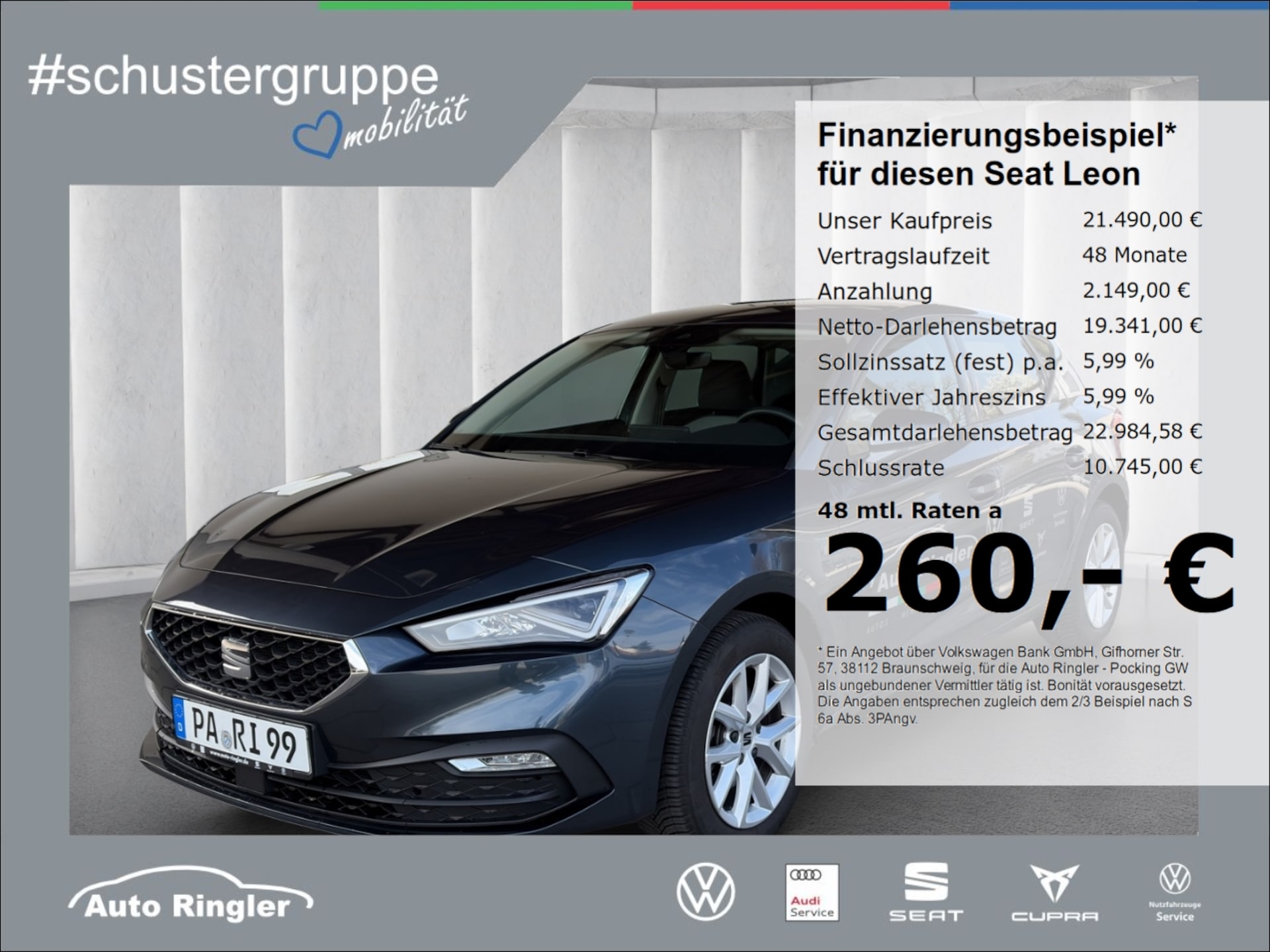 SEAT Leon Style