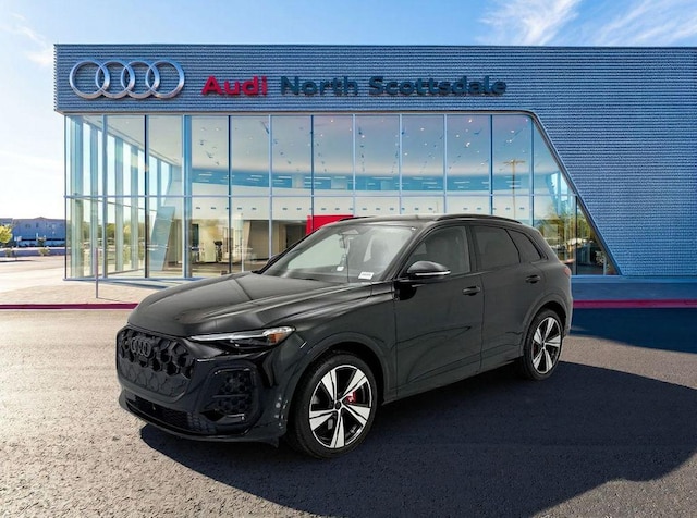 Photo of 2026 Audi SQ5 