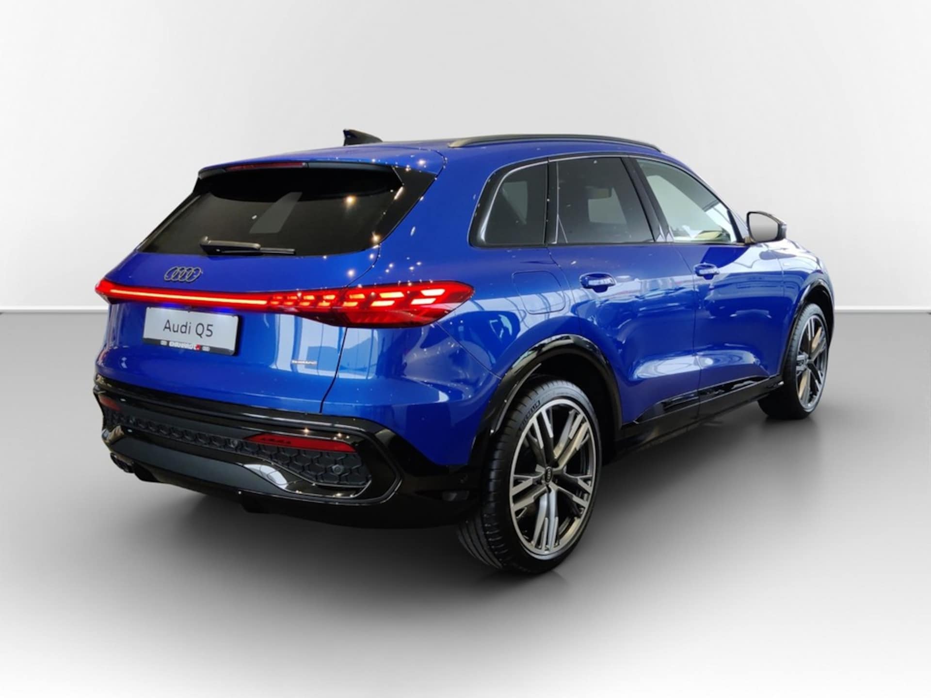 Audi Q5 SUV edition one