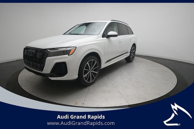 Photo of 2026 Audi Q7