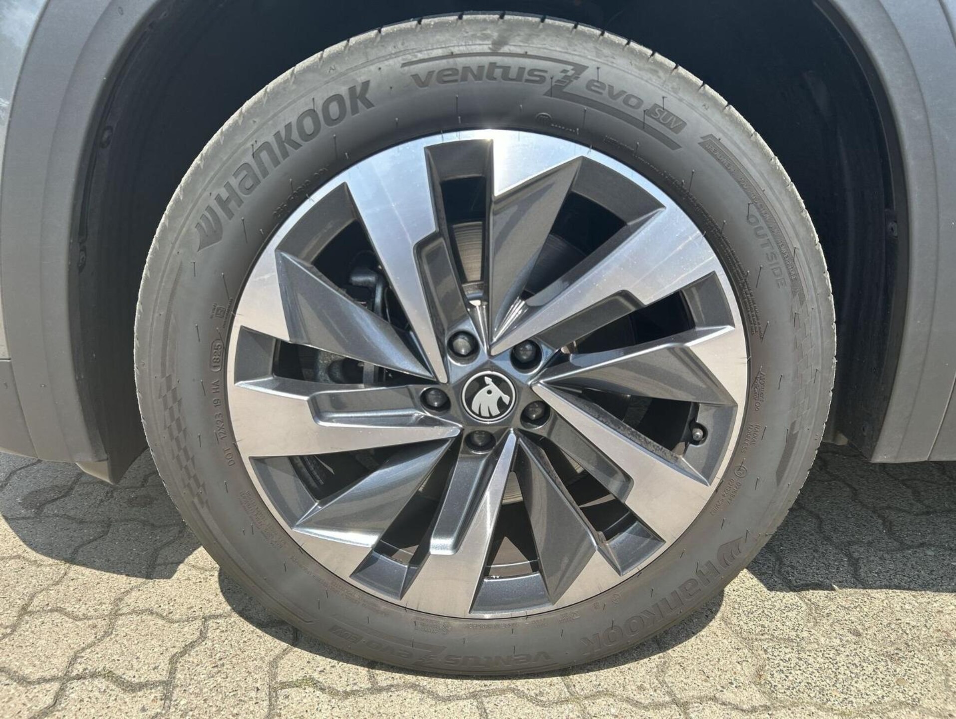 Skoda Kodiaq Selection