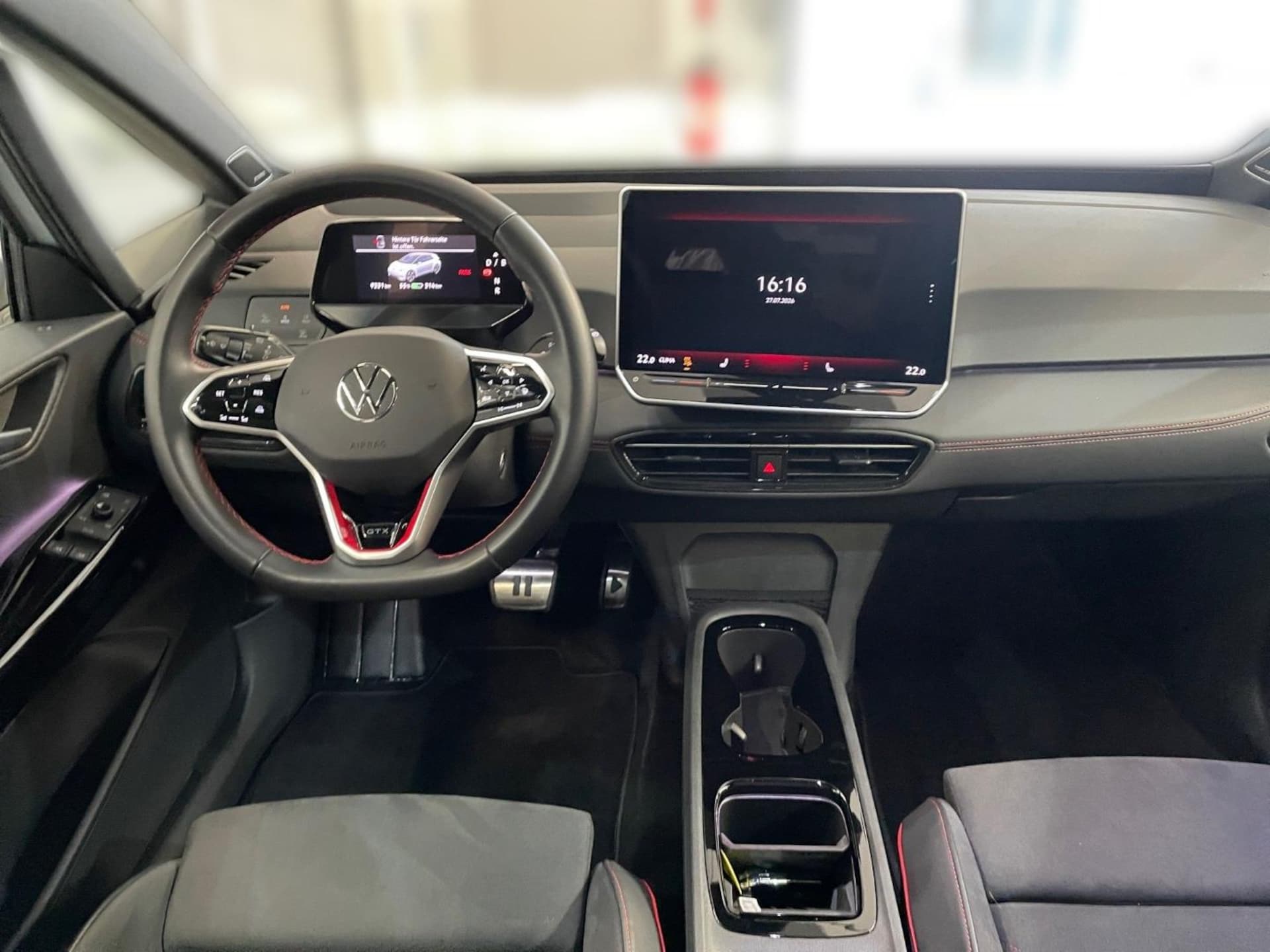 Volkswagen ID.3 GTX