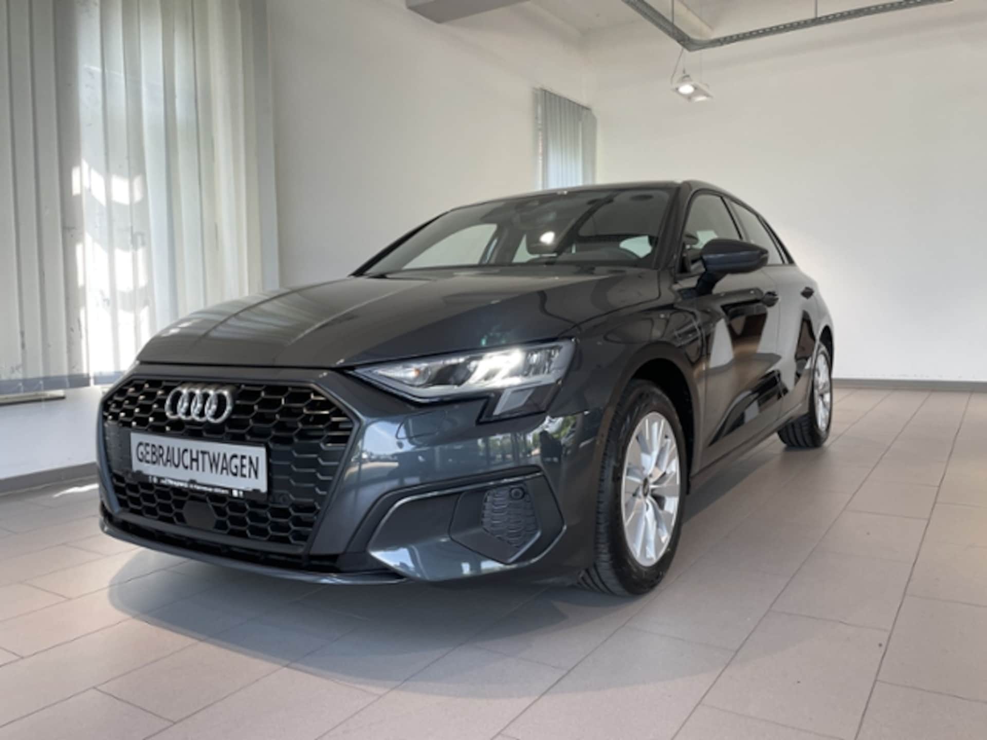 Audi A3 Sportback TFSI e
