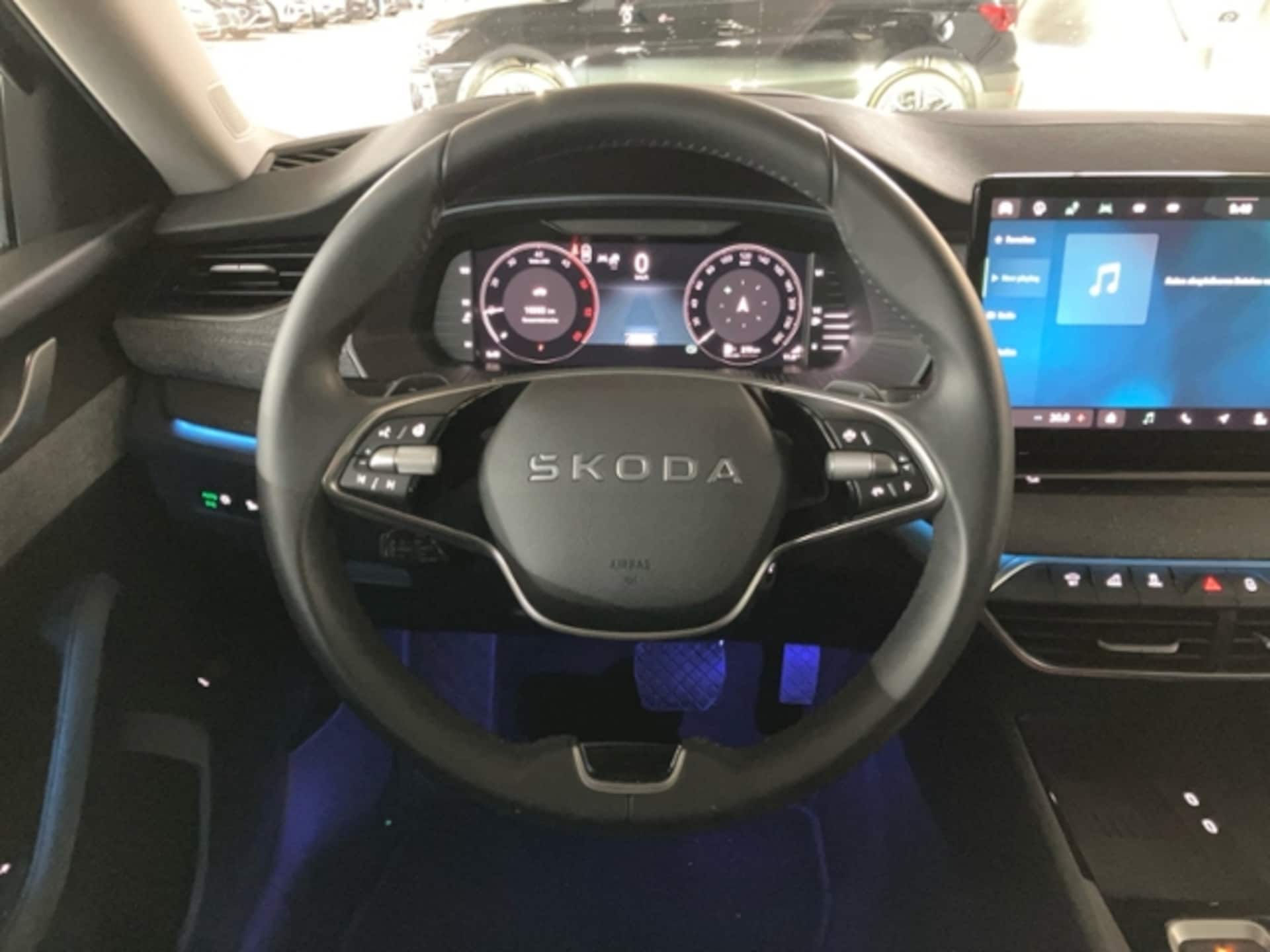 Skoda Octavia Combi Tour
