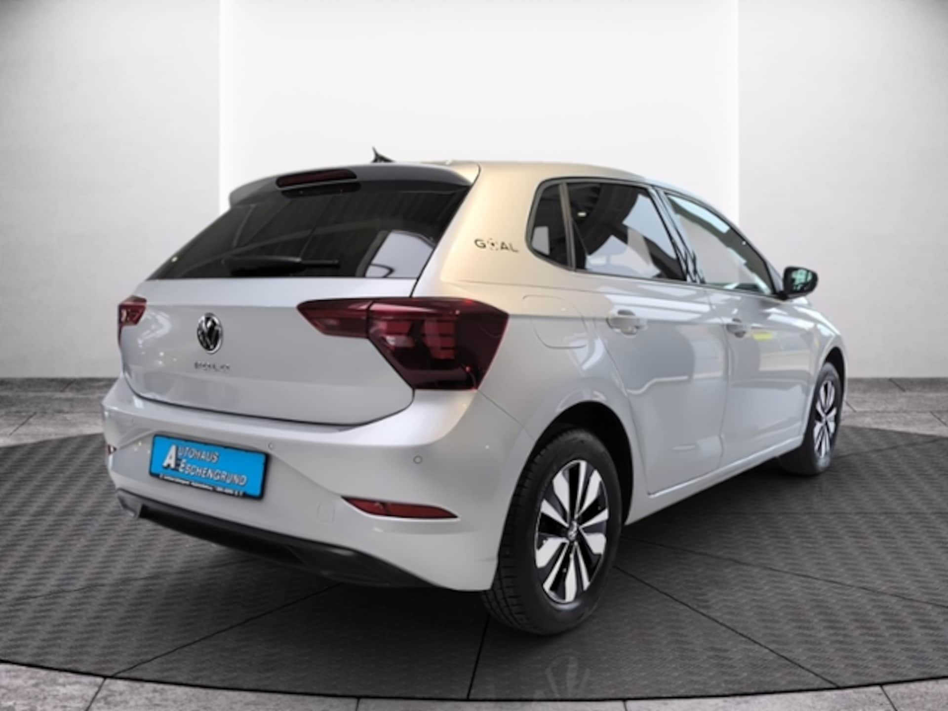 Volkswagen Polo Goal