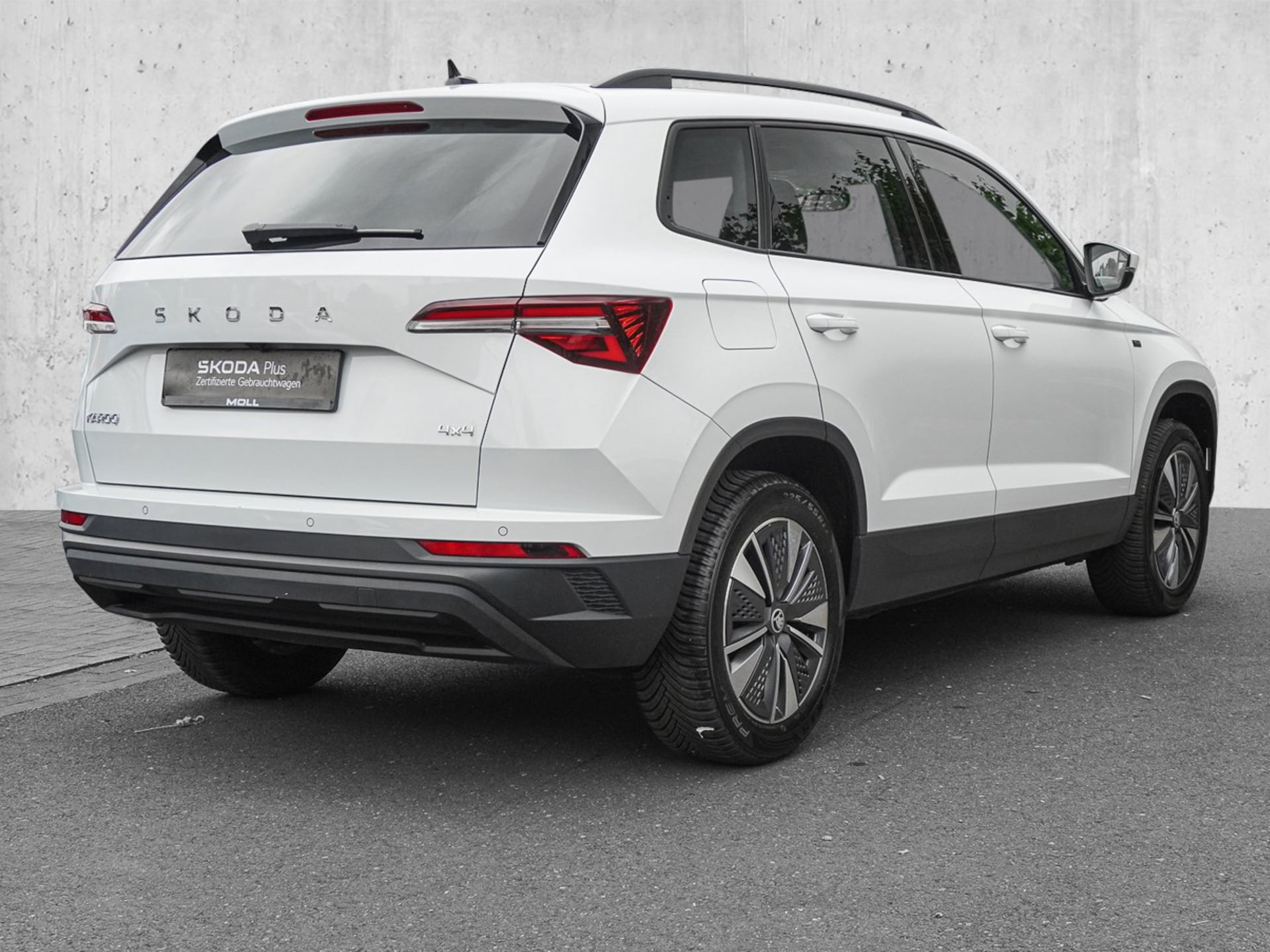 Skoda Karoq Tour