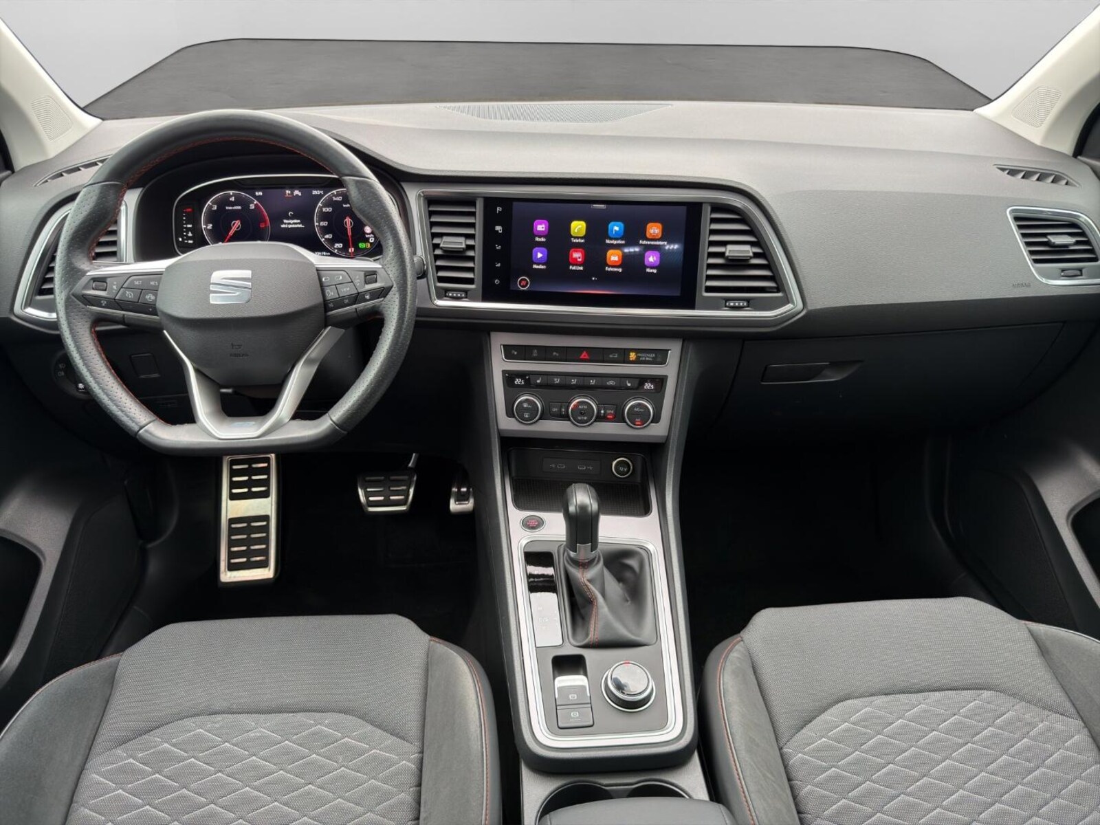 SEAT Ateca – Bild 15