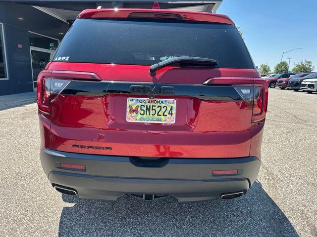 2023 GMC Acadia