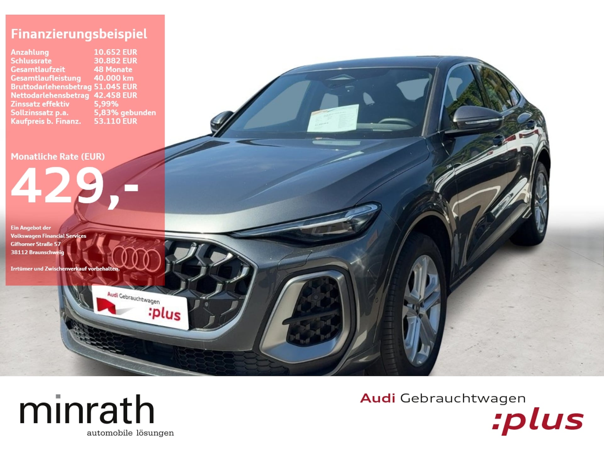 Audi Q5 Sportback