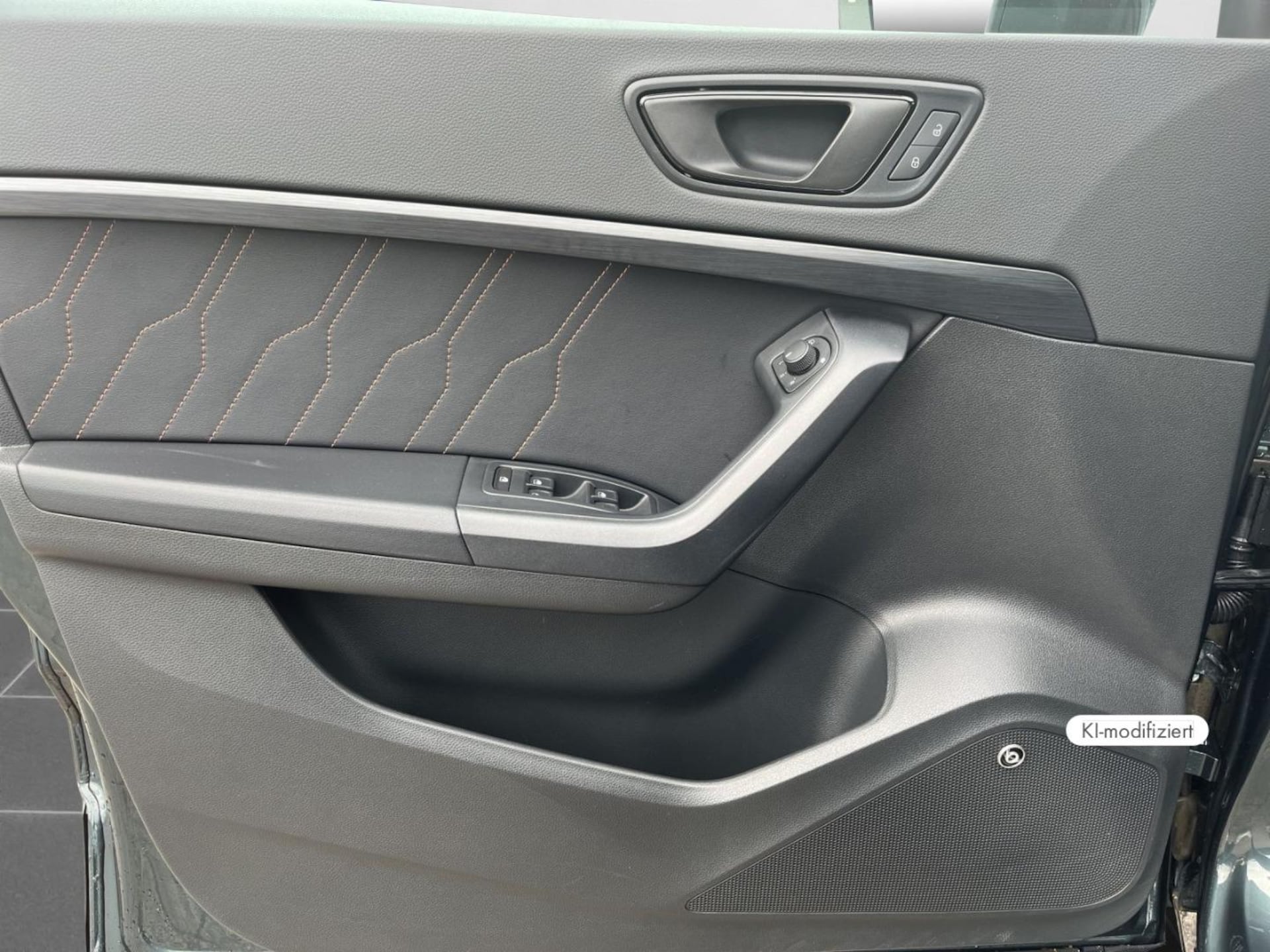 CUPRA Ateca VZ