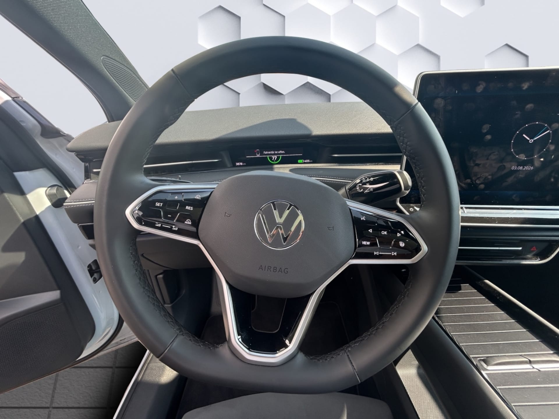 Volkswagen ID.7 Tourer Pro S