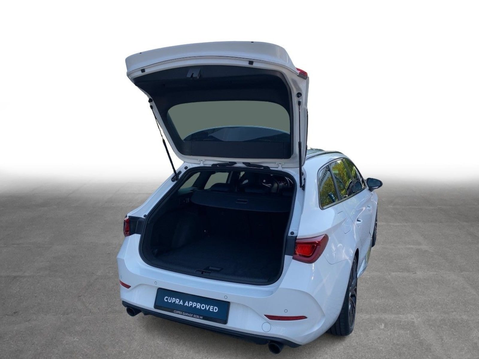 CUPRA Leon Sportstourer – Bild 7