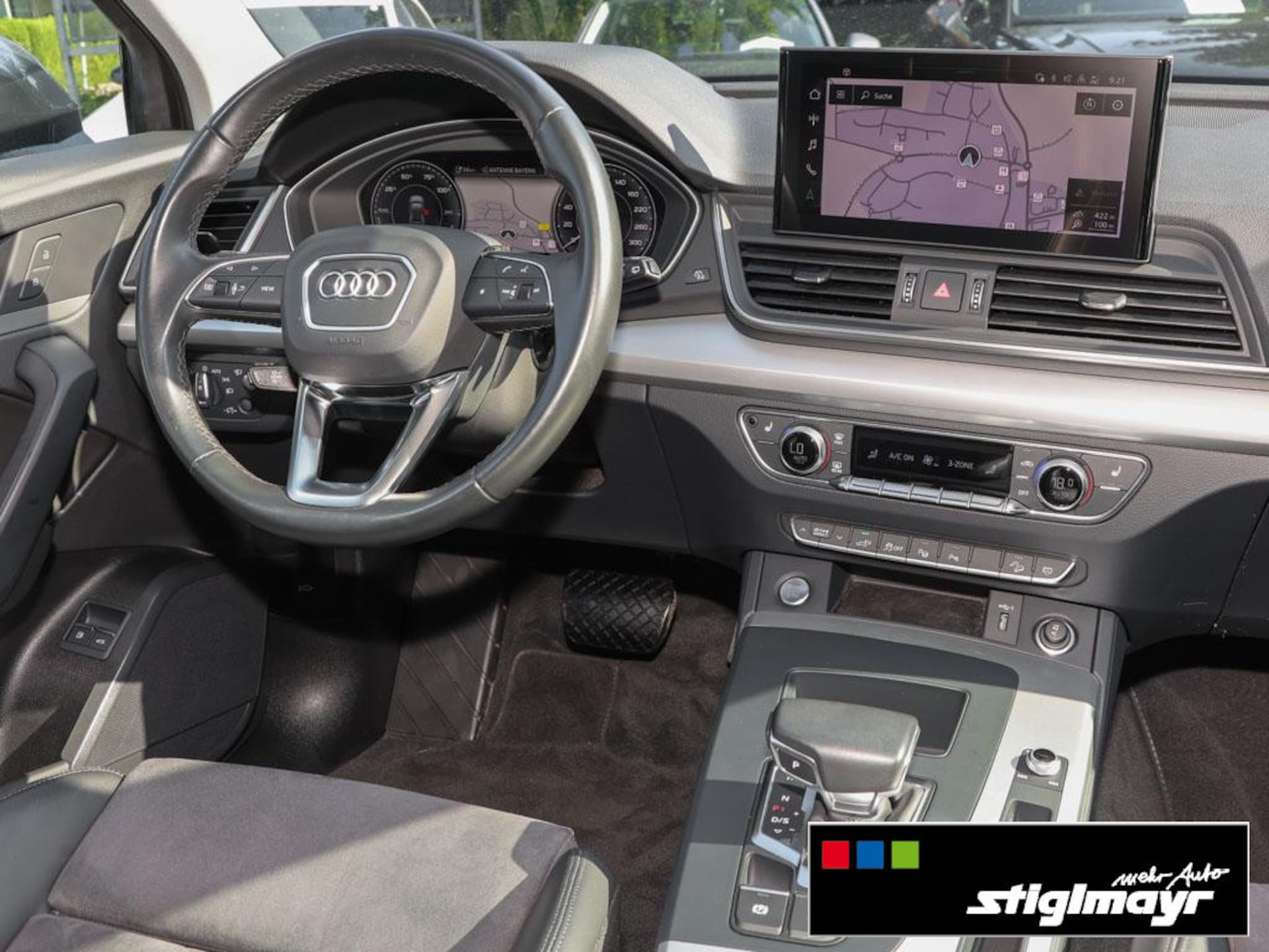 Audi Q5 TFSI e S line