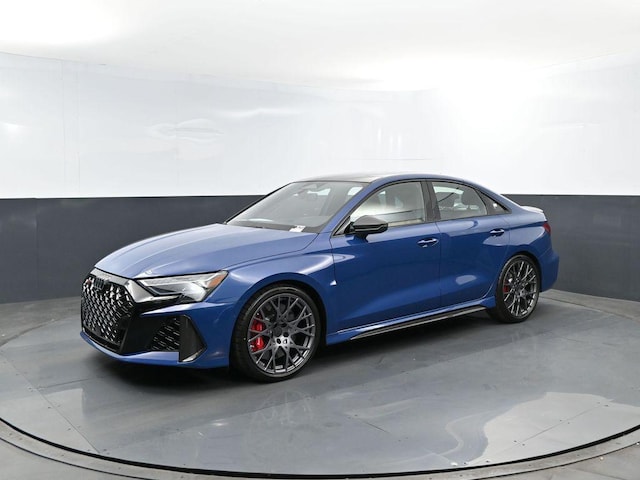 Photo of 2026 Audi RS3 Sedan