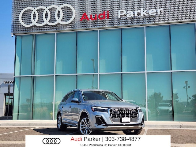 2025 Audi Q7