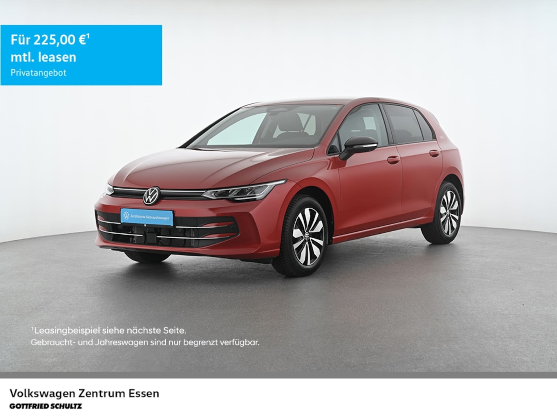 Volkswagen Golf Life