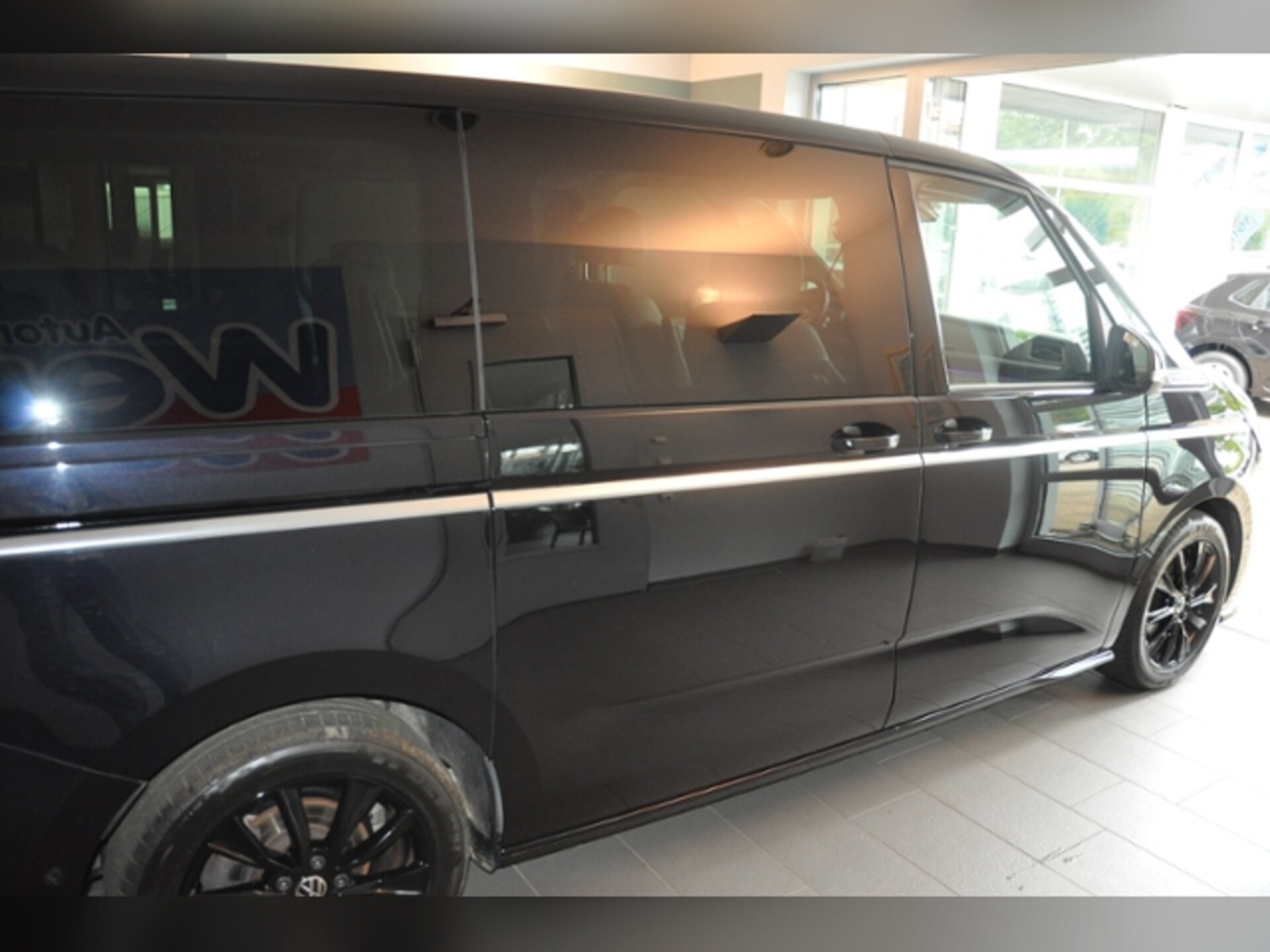 Volkswagen Multivan Langversion Style