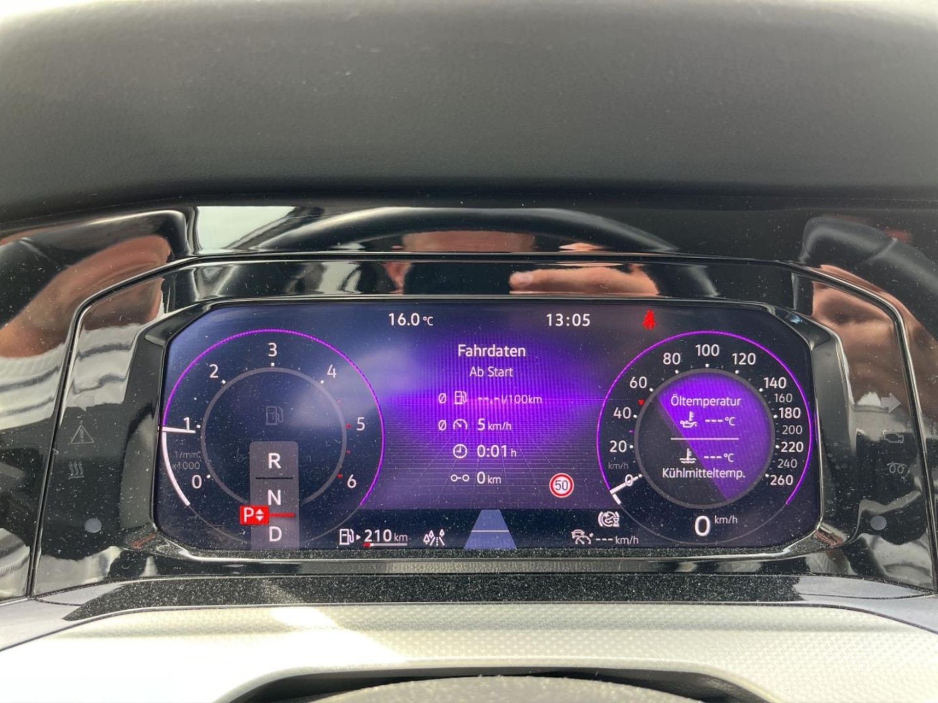 Volkswagen Golf MOVE