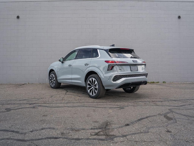 2026 Audi Q3 SUV