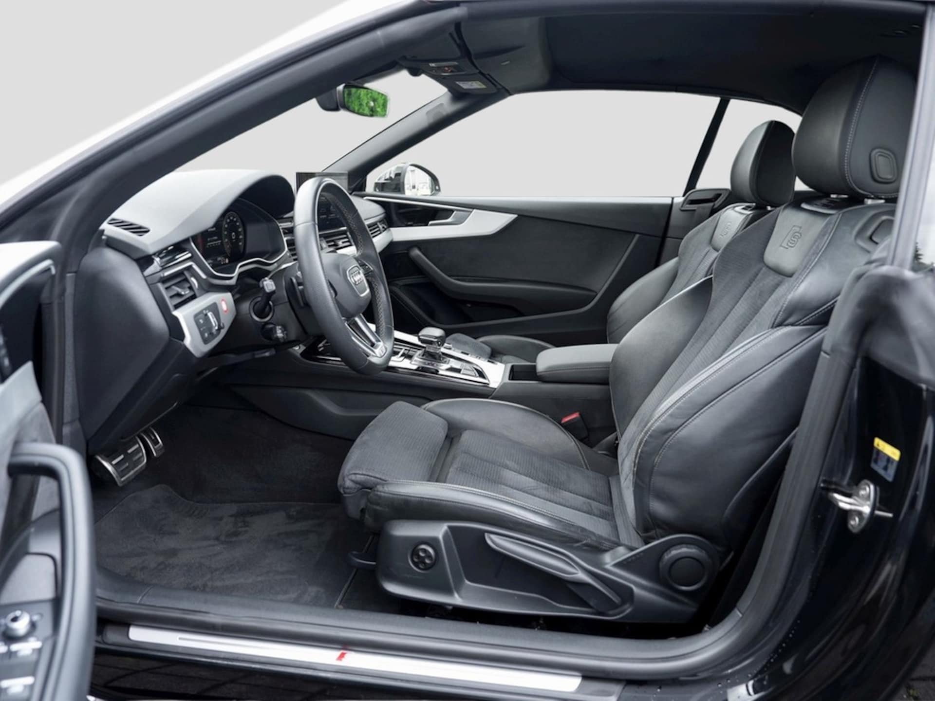 Audi A5 Cabriolet S line