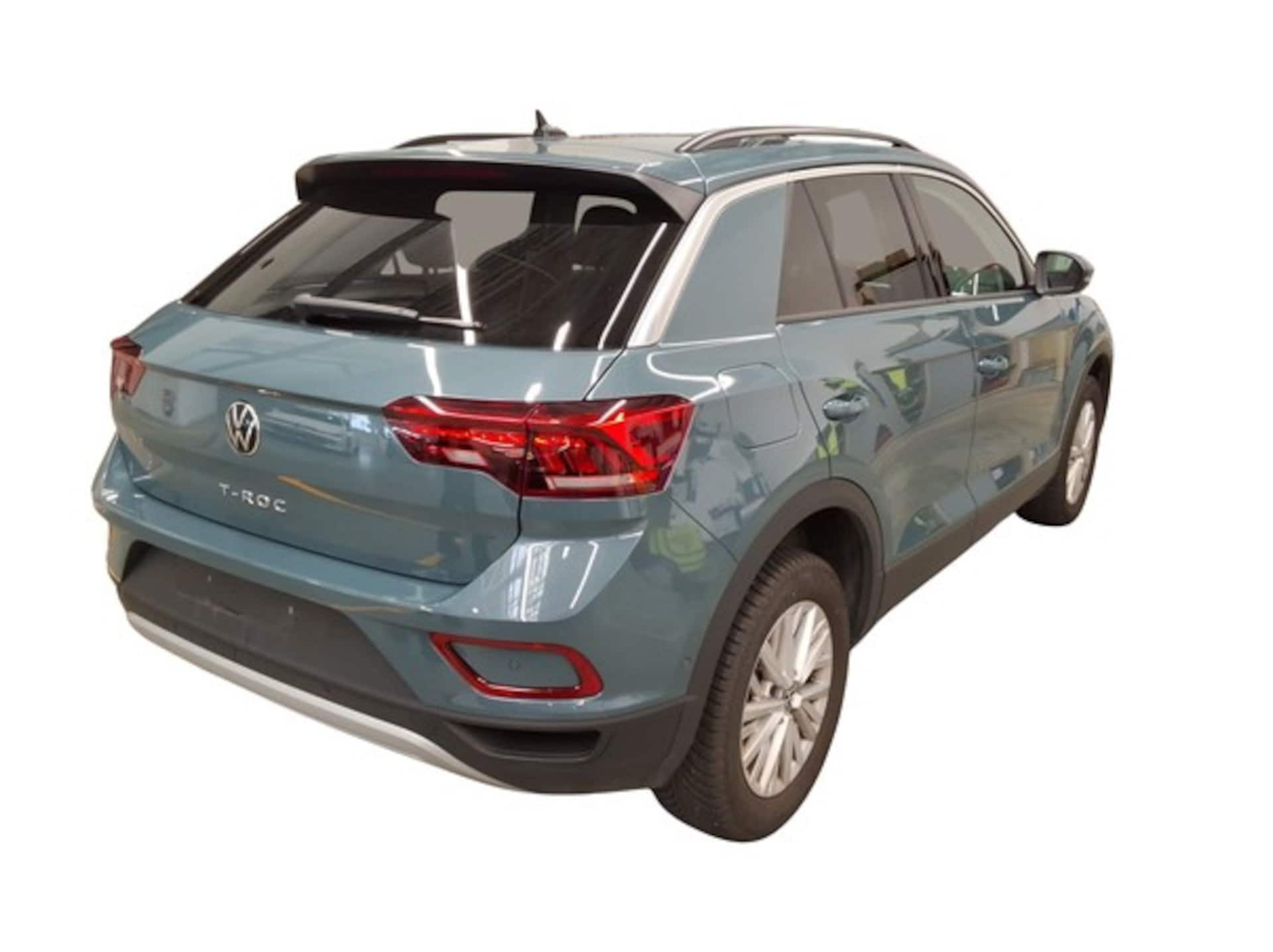 Volkswagen T-Roc Life