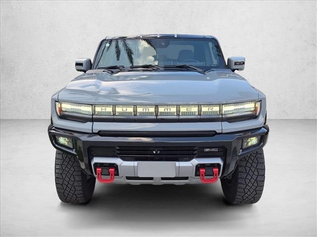 2025 GMC Hummer EV PICKUP