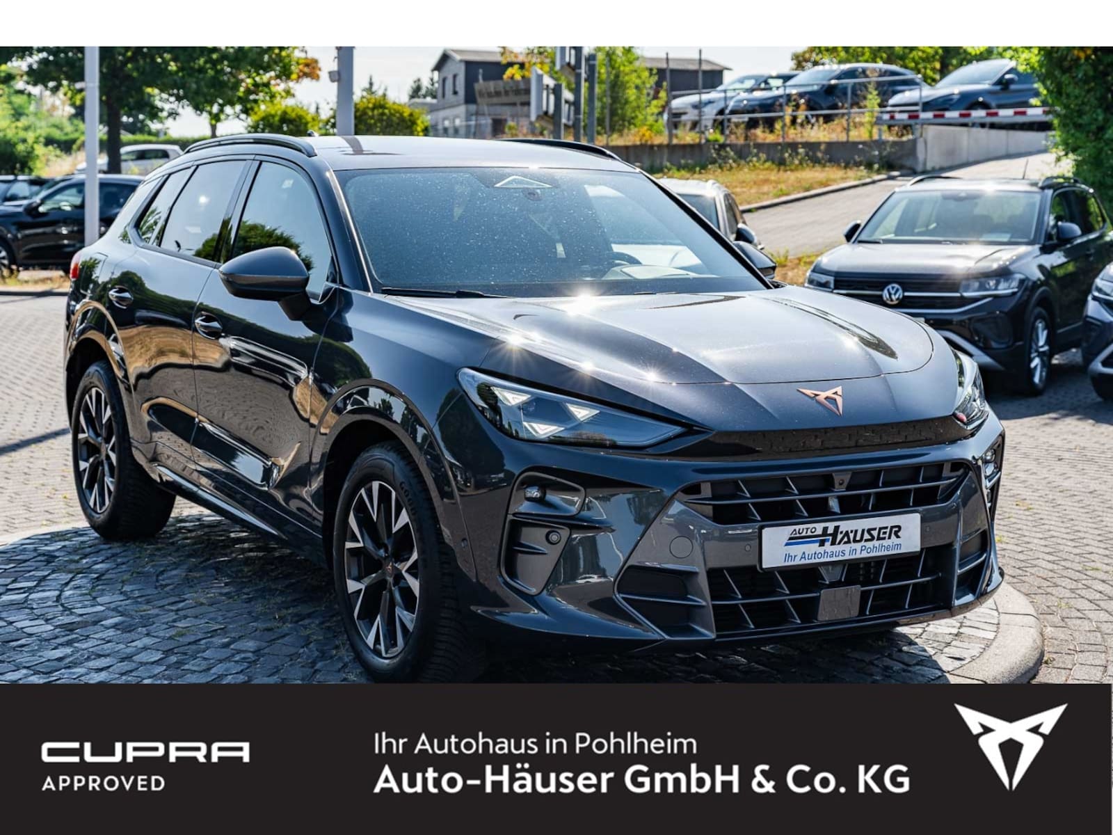 CUPRA Terramar – Bild 5