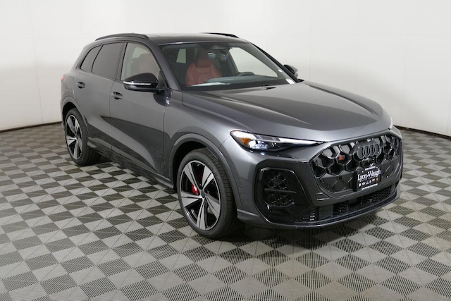 Photo of 2026 Audi SQ5