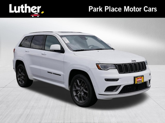 2020 Jeep Grand Cherokee