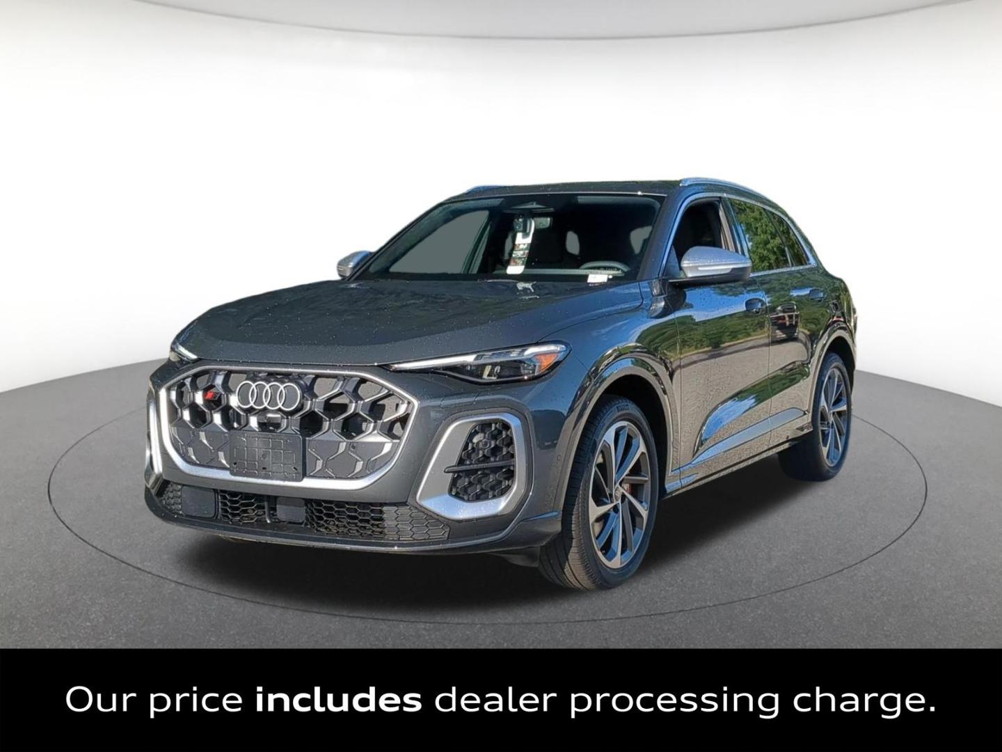 2026 Audi SQ5