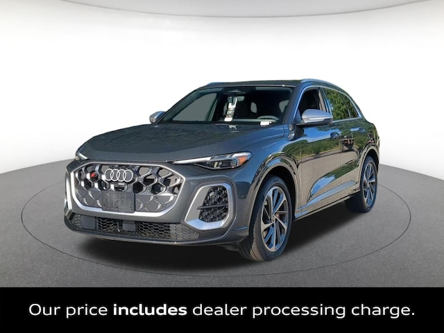 Photo of 2026 Audi SQ5