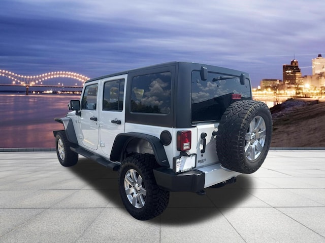2012 Jeep Wrangler