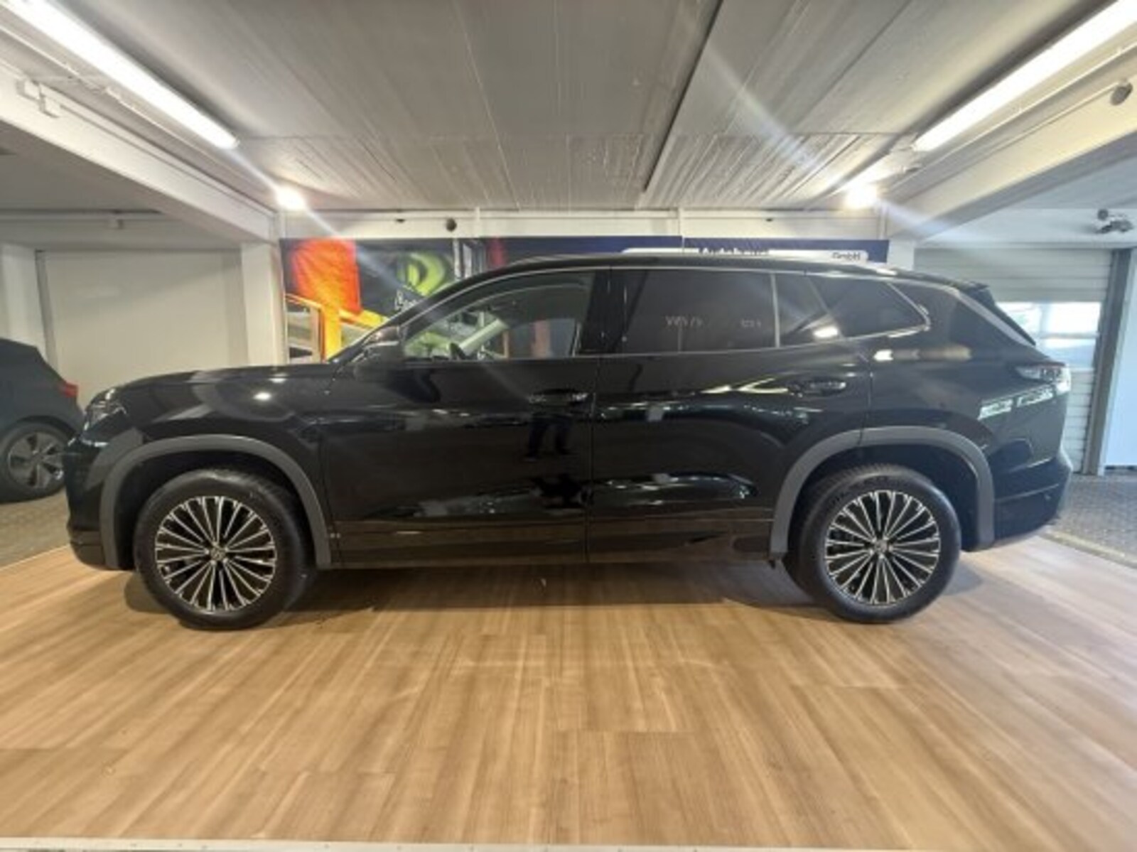 Volkswagen Tayron – Bild 3