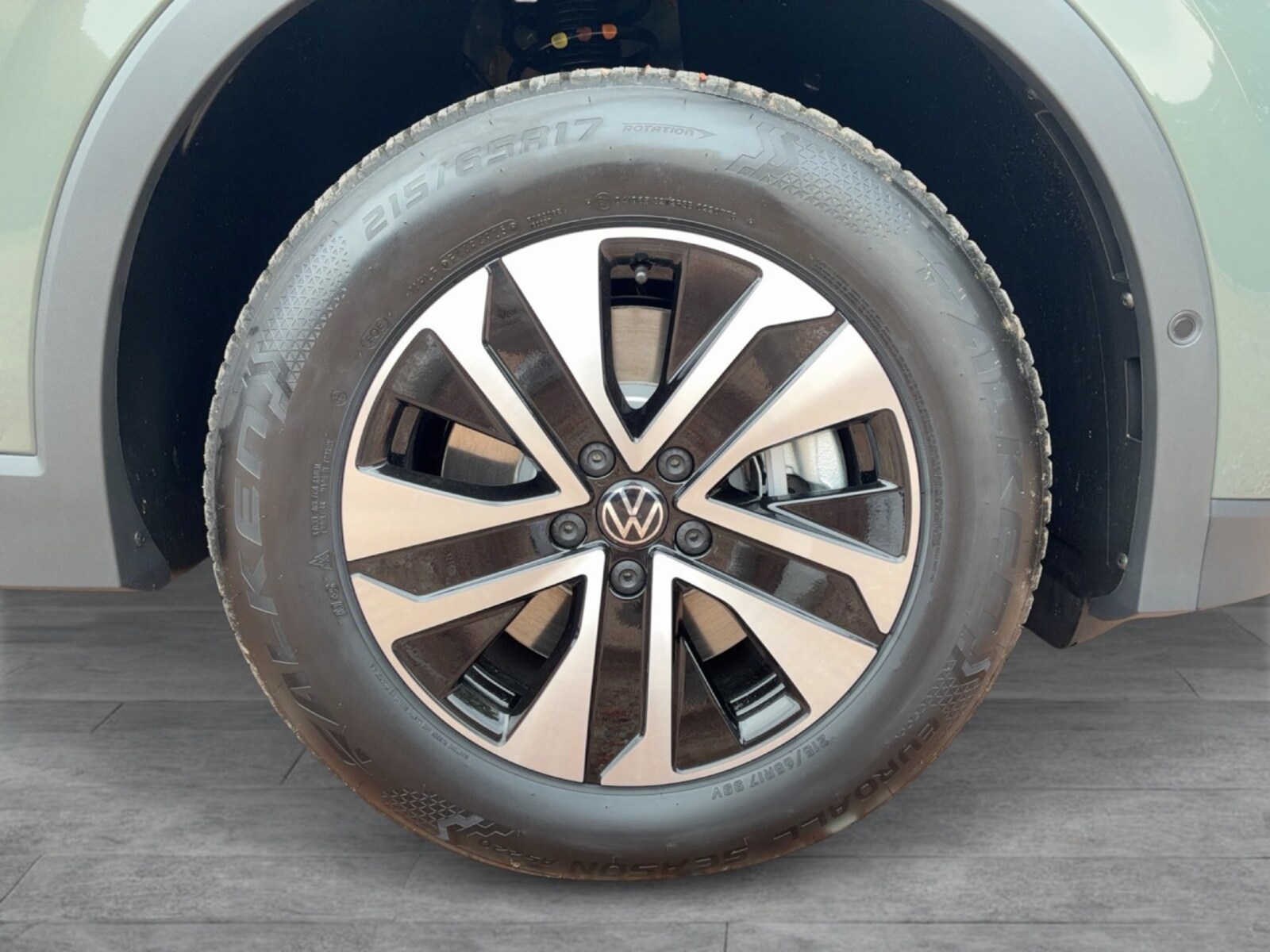 Volkswagen Tiguan – Bild 7