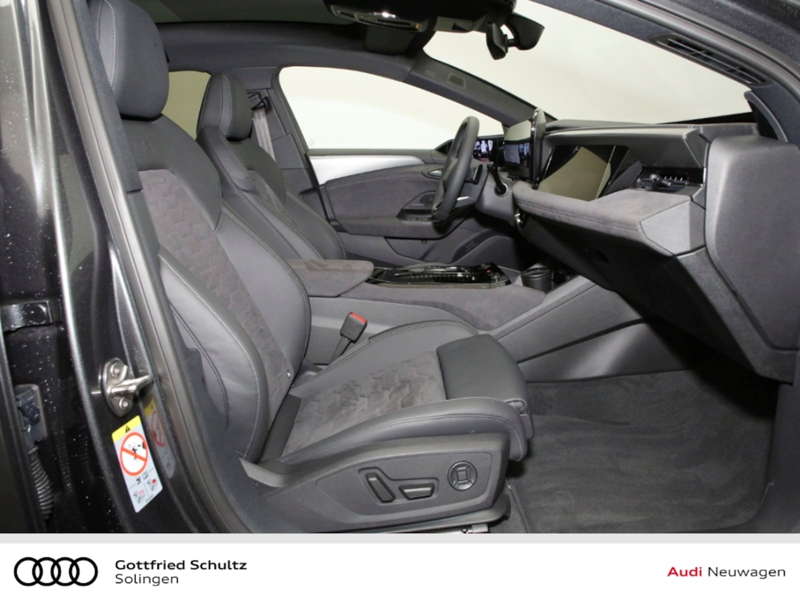 Audi A6 Avant e-tron – Bild 7