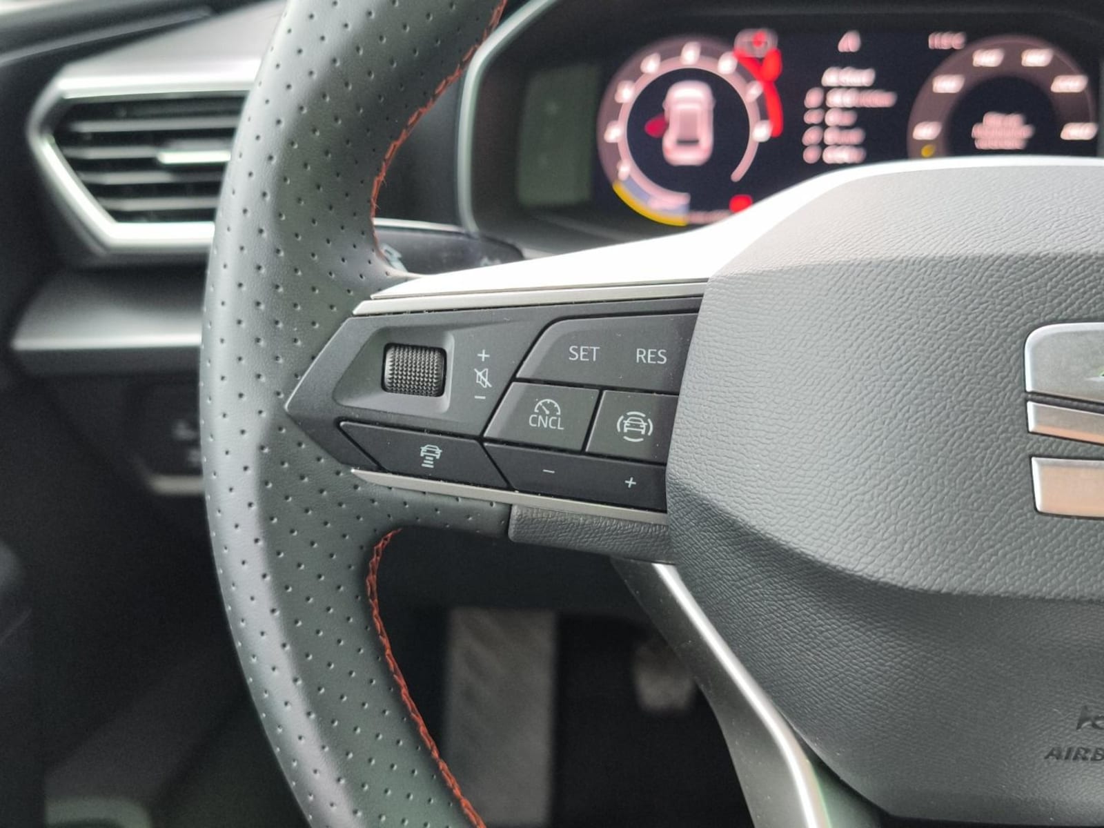 SEAT Leon – Bild 19