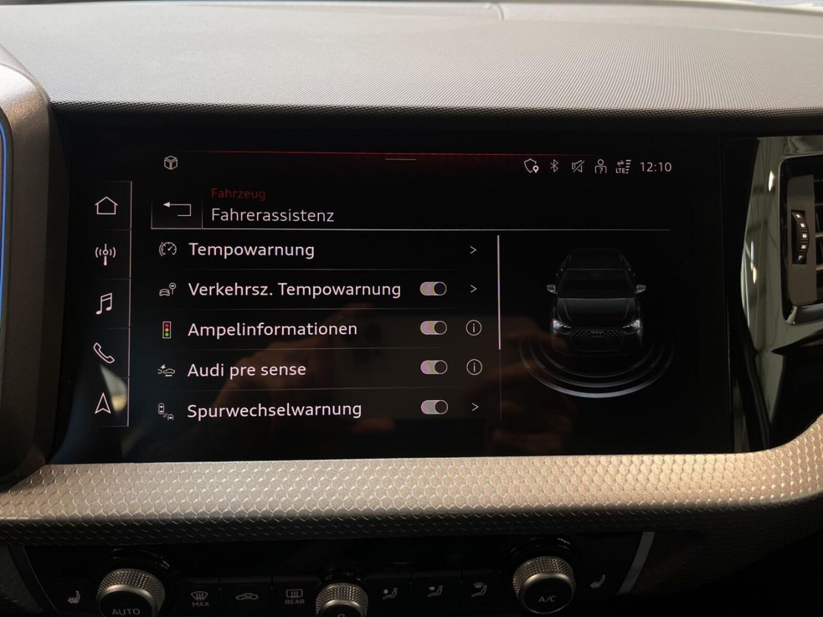 Audi A1 Sportback – Bild 12