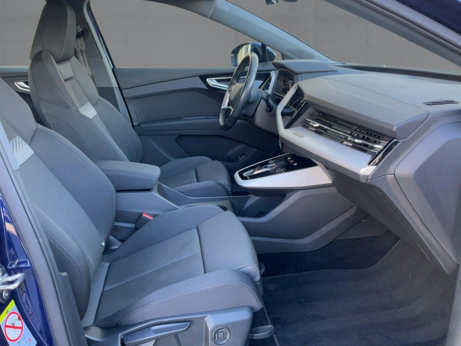 Audi Q4 Sportback e-tron – Bild 11