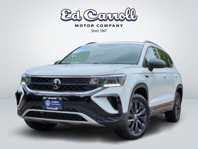 2023 Volkswagen Taos