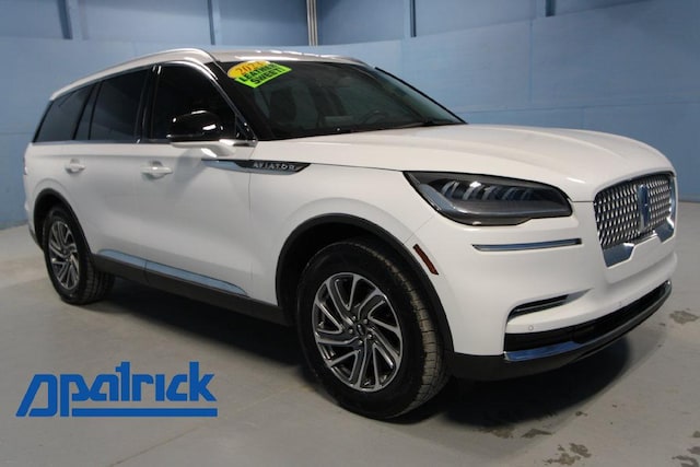 2023 Lincoln Aviator