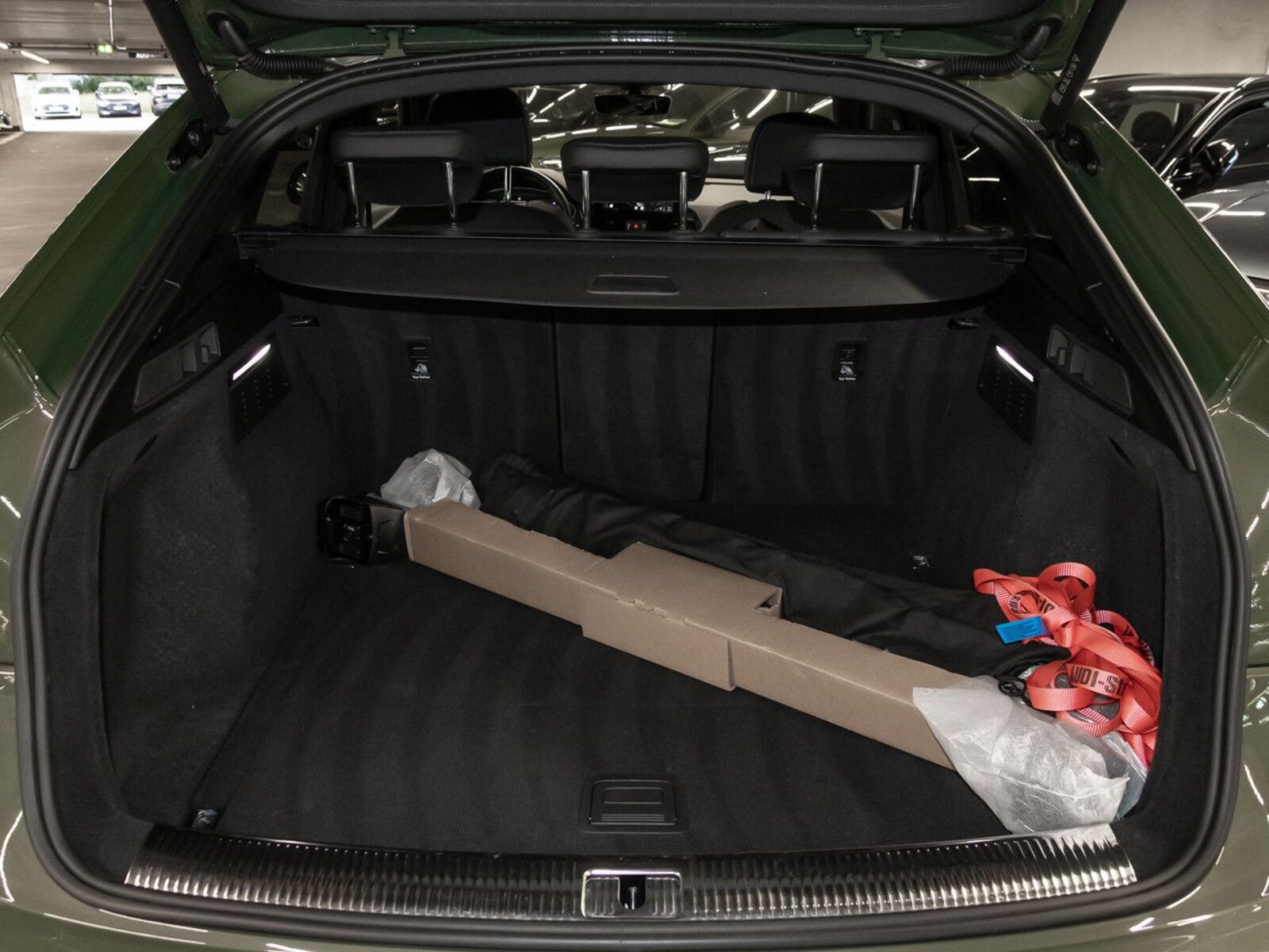 Audi Q5 Sportback – Bild 7