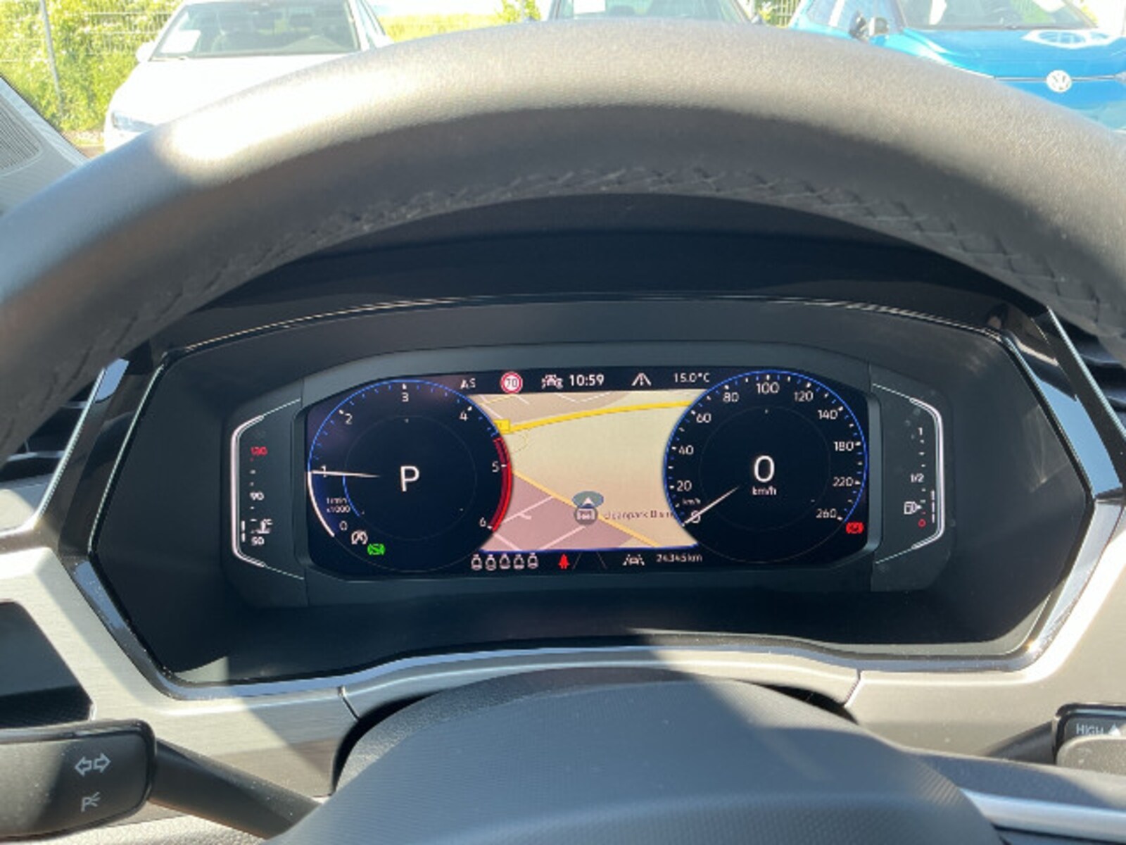 Volkswagen Touran – Bild 26