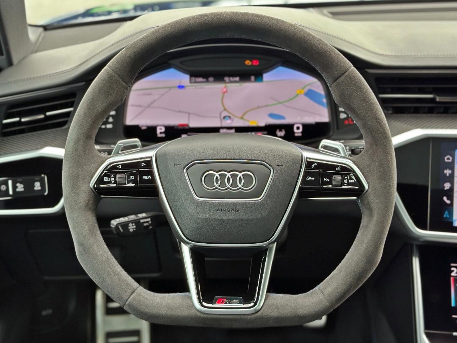 Audi RS 6 Avant performance – Bild 17