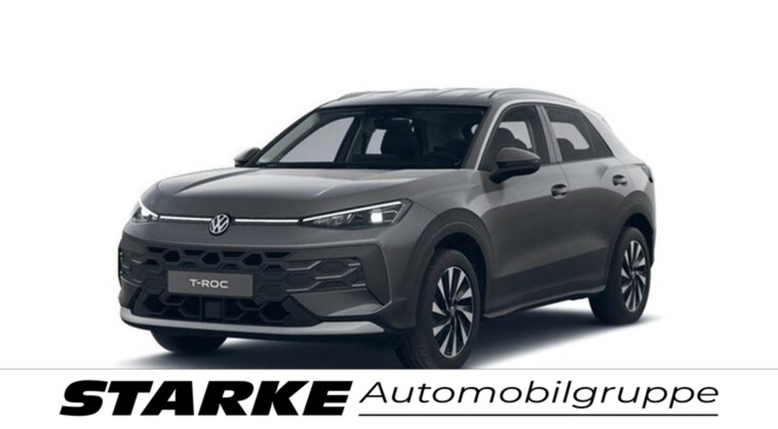 Volkswagen T-Roc – Bild 2
