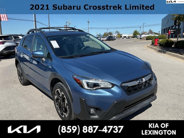 2021 Subaru Crosstrek